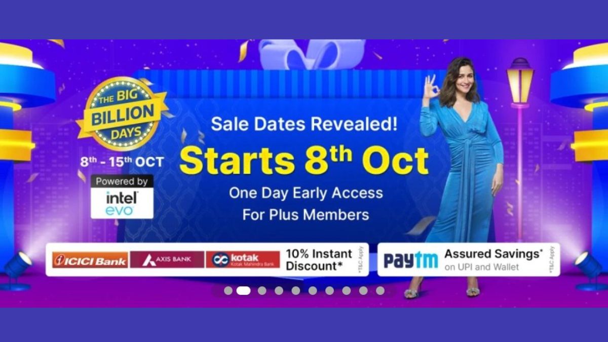 Flipkart Big Billion Days Sale 2023 Redmi Note 12 To iPhone 12 To